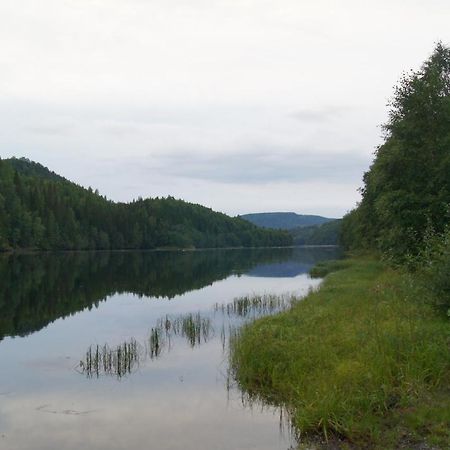 Utsiktens Turistgard Järkvitsle エクステリア 写真
