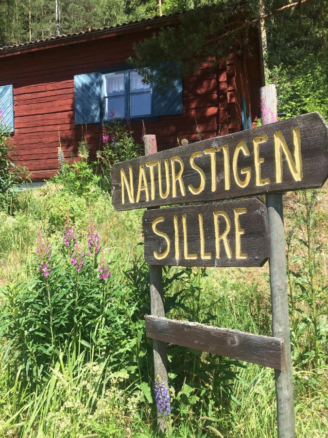 Utsiktens Turistgard Järkvitsle エクステリア 写真